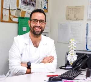 Dr. Pablo Andújar Brazal