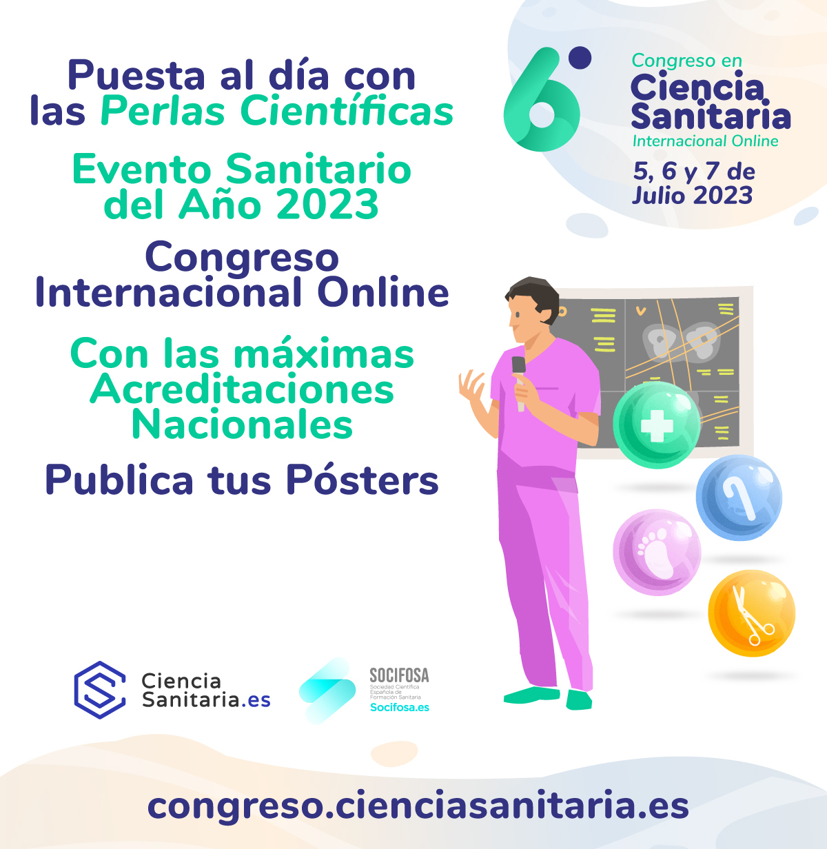 6º Congreso Online Ciencia Sanitaria para Técnicos Sanitarios 10.1-1