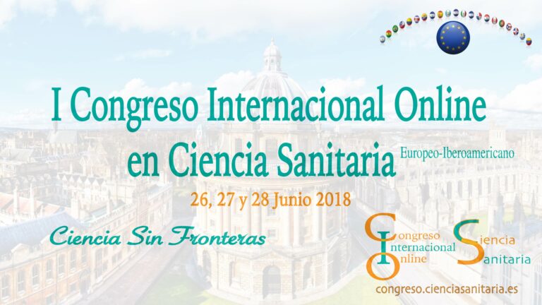 Congresos Científicos Sanitarios de Ciencia Sanitaria - 8º Congreso en