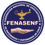 Logo Federación Nacional de Asociaciones de Enfermeras y Enfermeros de Chile (FANASENF)