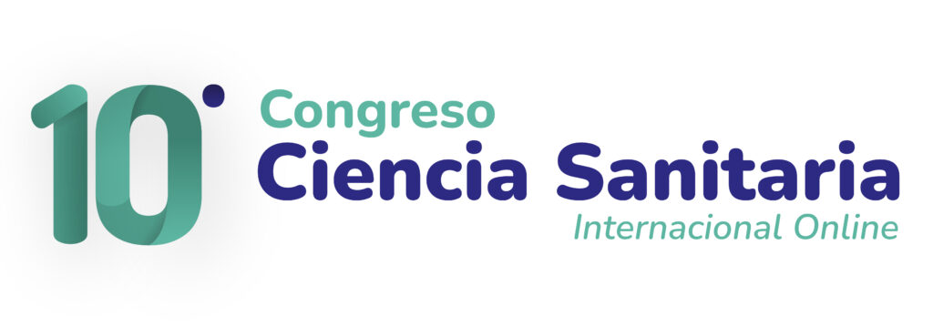 logo 10 congreso fondo blanco